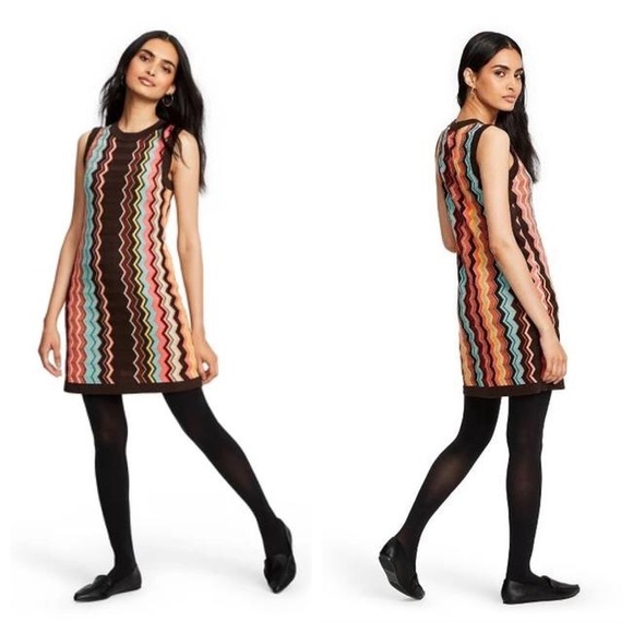 Missoni for Target Zig Zag Sleeveless Dress - Picture 2 of 16